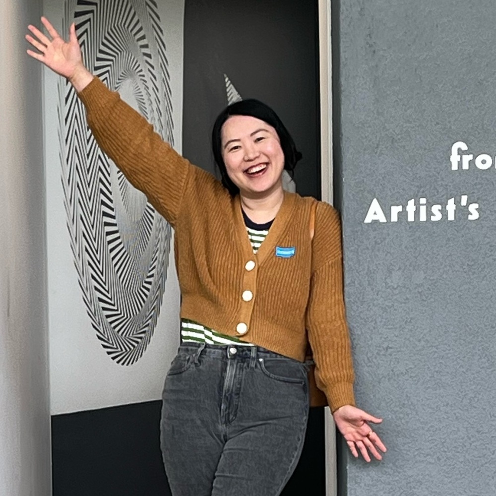 Meet your Posher, Jenny